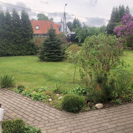 Willa Haus Dajtki Olsztyn  Zewnętrze zdjęcie